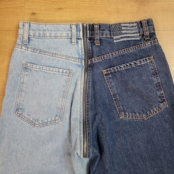 REVICE YIN YANG CROPS / TOKYO WASH JEANS - Picture 11 of 16